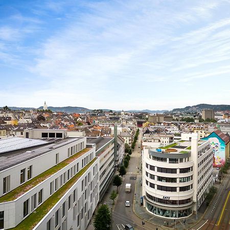 Stay L Urban - Spacious Apartment With Private Terrace Bergen Exterior foto