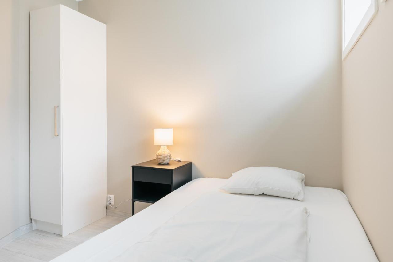 Stay L Urban - Spacious Apartment With Private Terrace Bergen Exterior foto