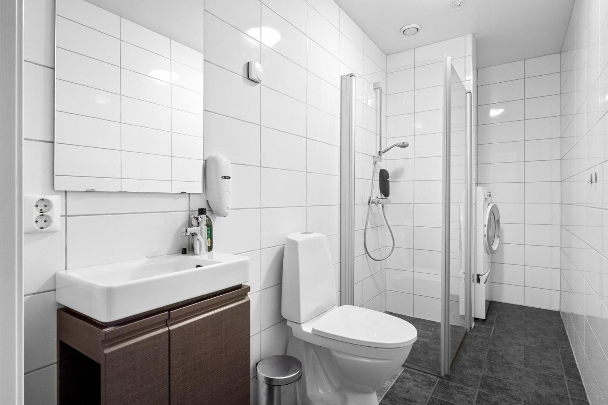 Stay L Urban - Spacious Apartment With Private Terrace Bergen Exterior foto